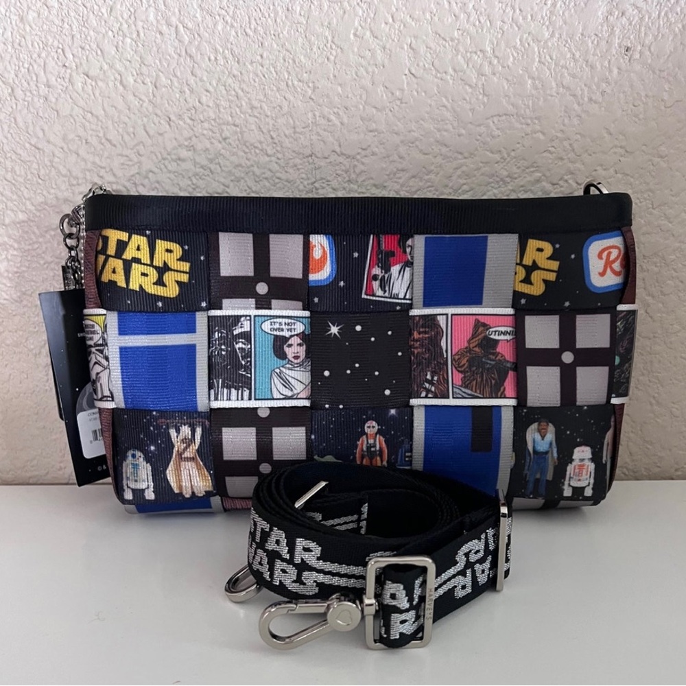 Harveys Star Wars Convertible Clutch